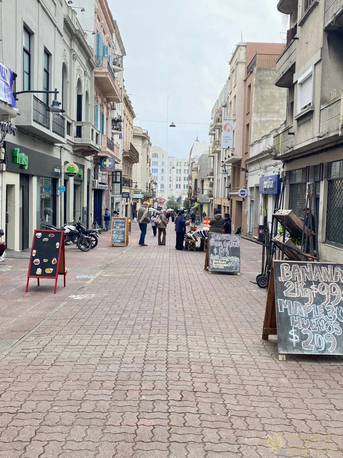 Local Comercial en alquiler ubicado en Ciudad Vieja - Imagen 3