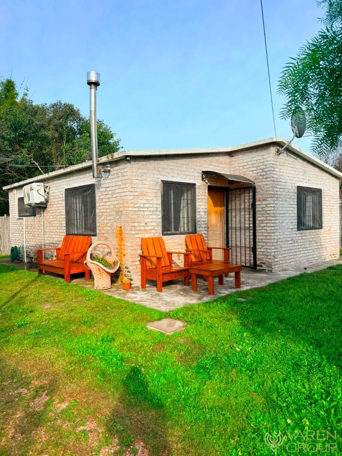 Casa en alquiler c/ cochera en Pinamar - Imagen 1