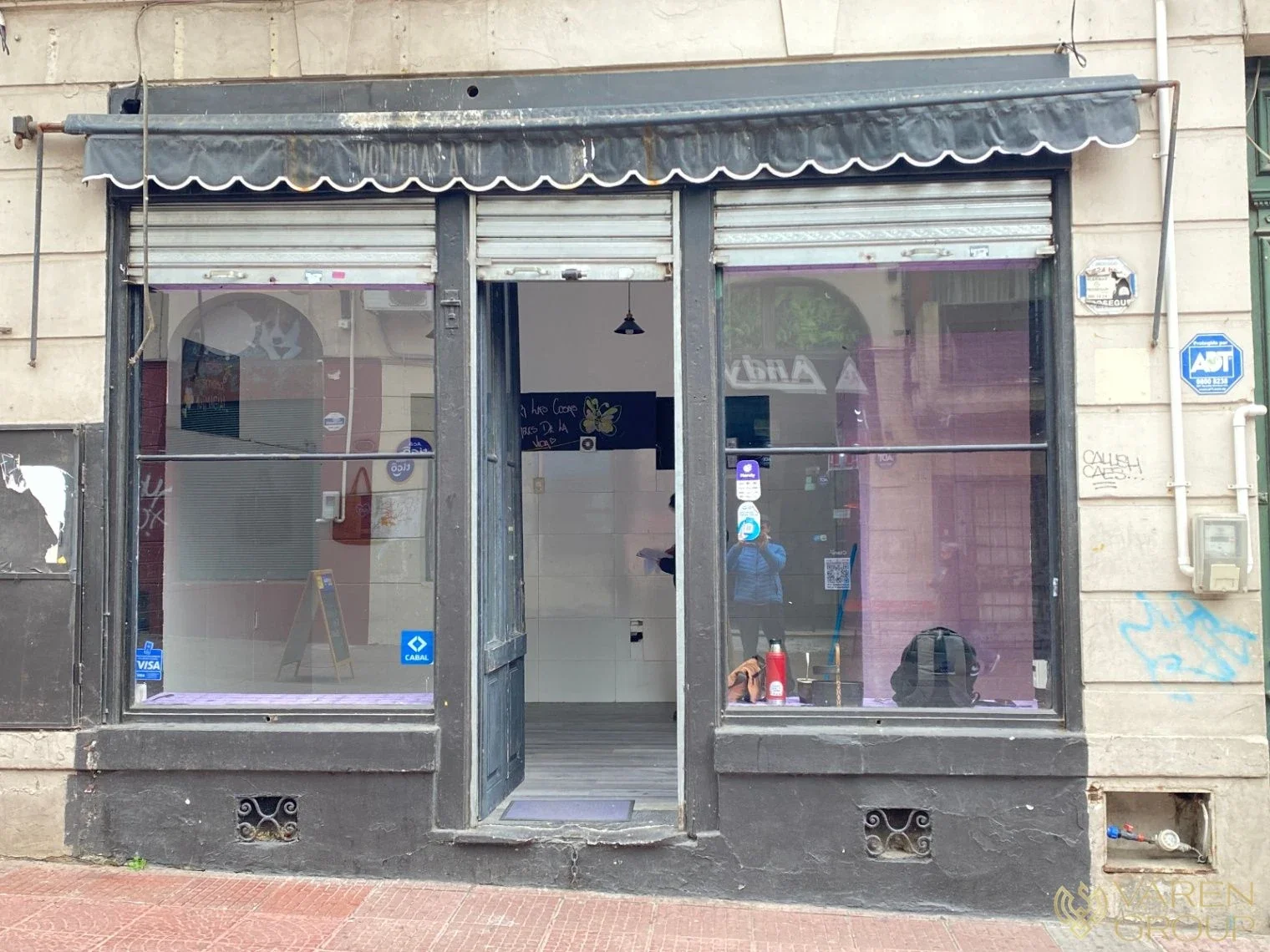 Local Comercial en alquiler ubicado en Ciudad Vieja - Imagen 2