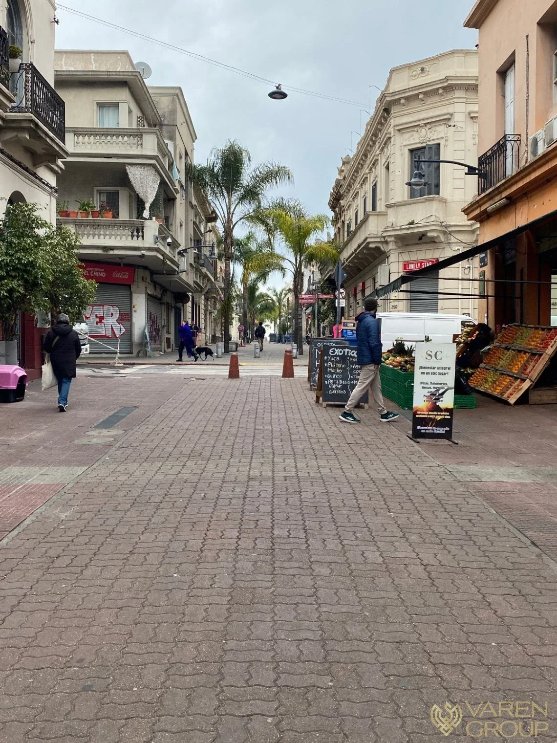 Local Comercial en alquiler ubicado en Ciudad Vieja - Imagen 4