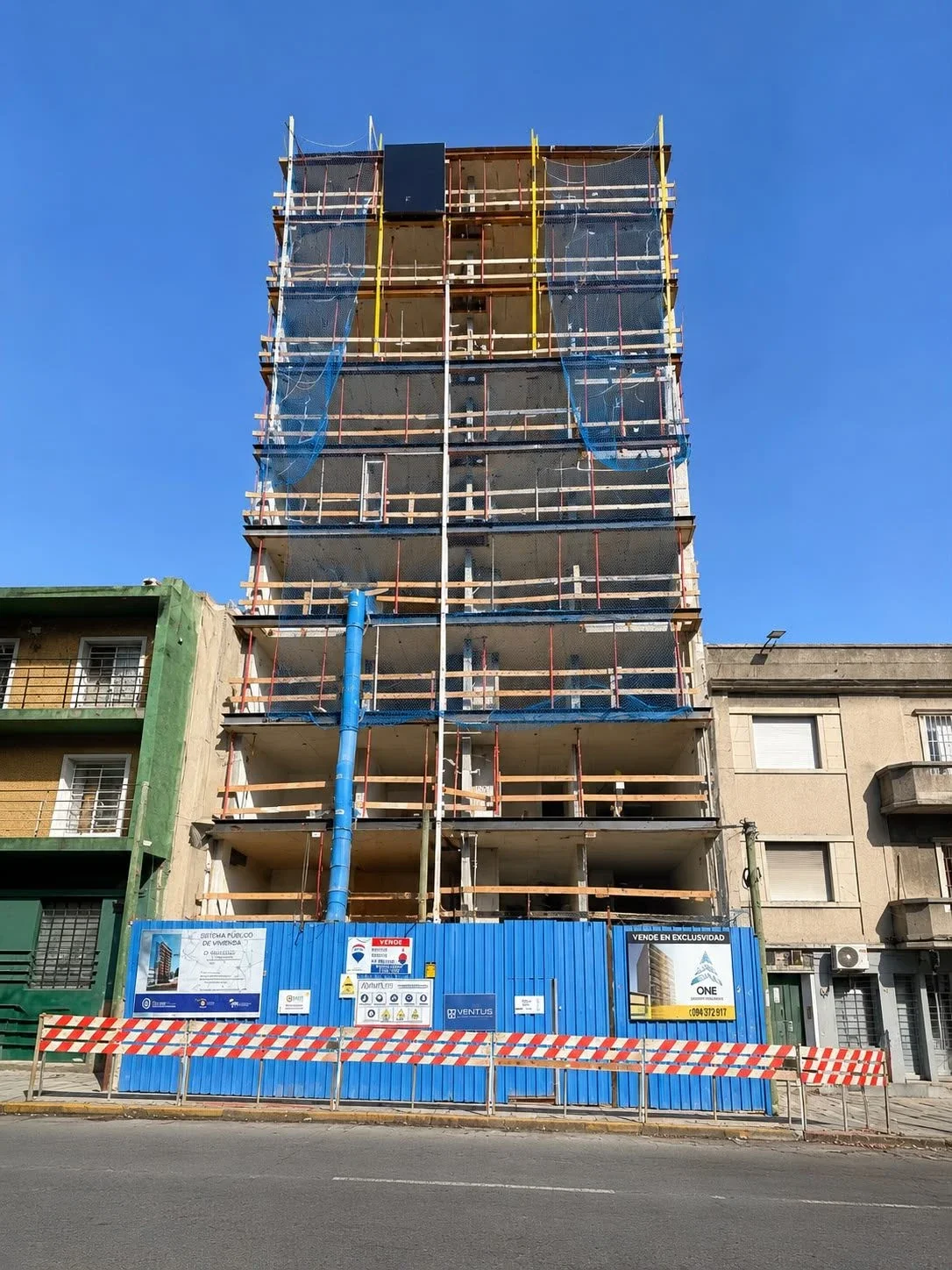 Apartamento de 1 dormitorio a estrenar en MG1515 | Cordón | Ley de Vivienda Promovida - Imagen 1