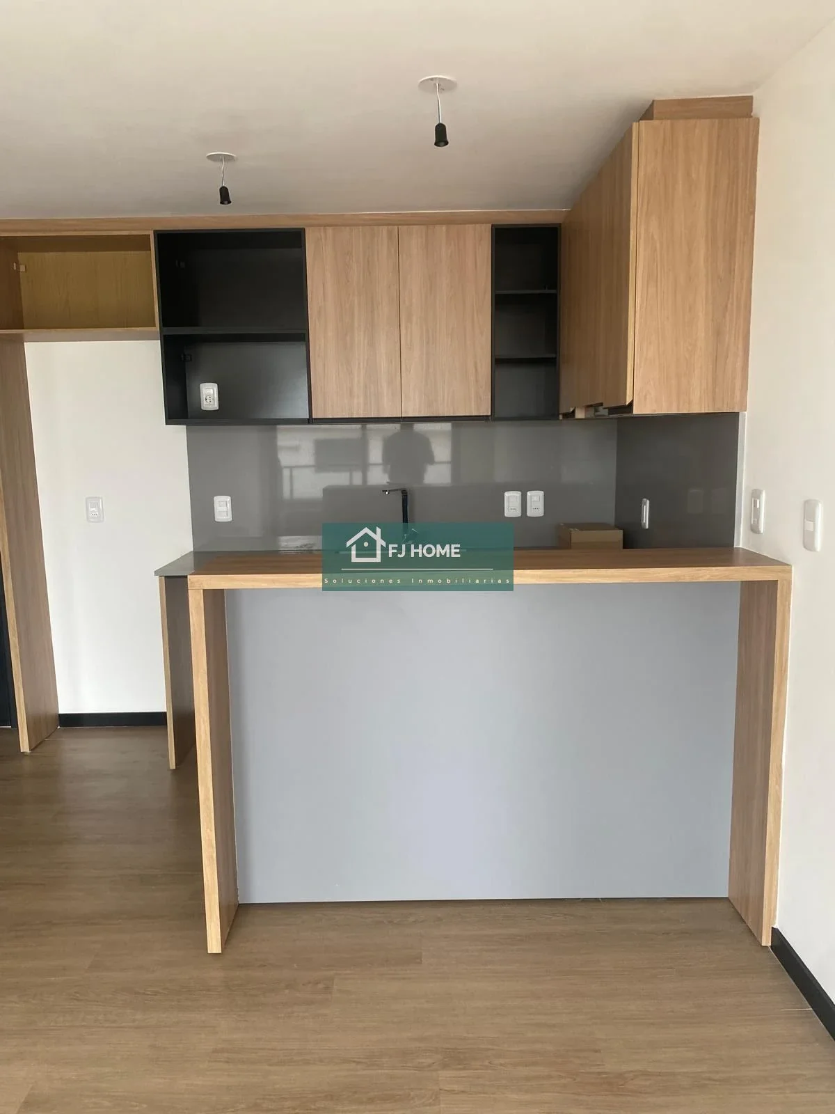 Apartamento en alquiler de 1 dormitorio c/ cochera en Shangrilá - Imagen 4