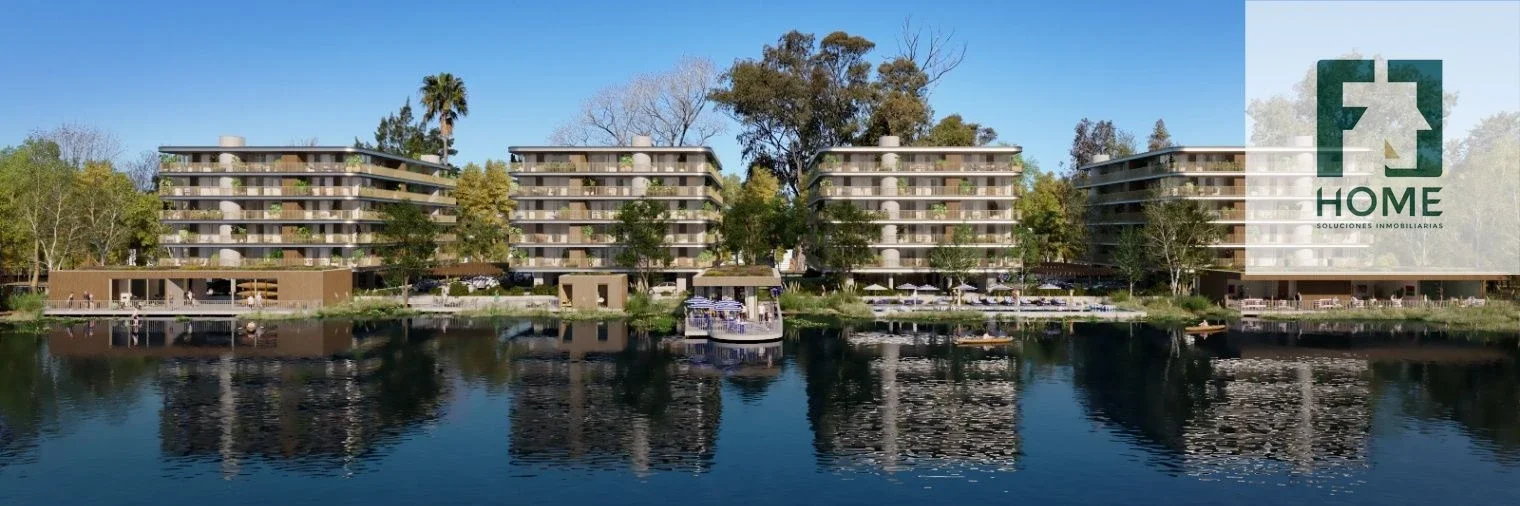 Venta Apartamento 1 dormitorio Rotunda al Lago - Imagen 2