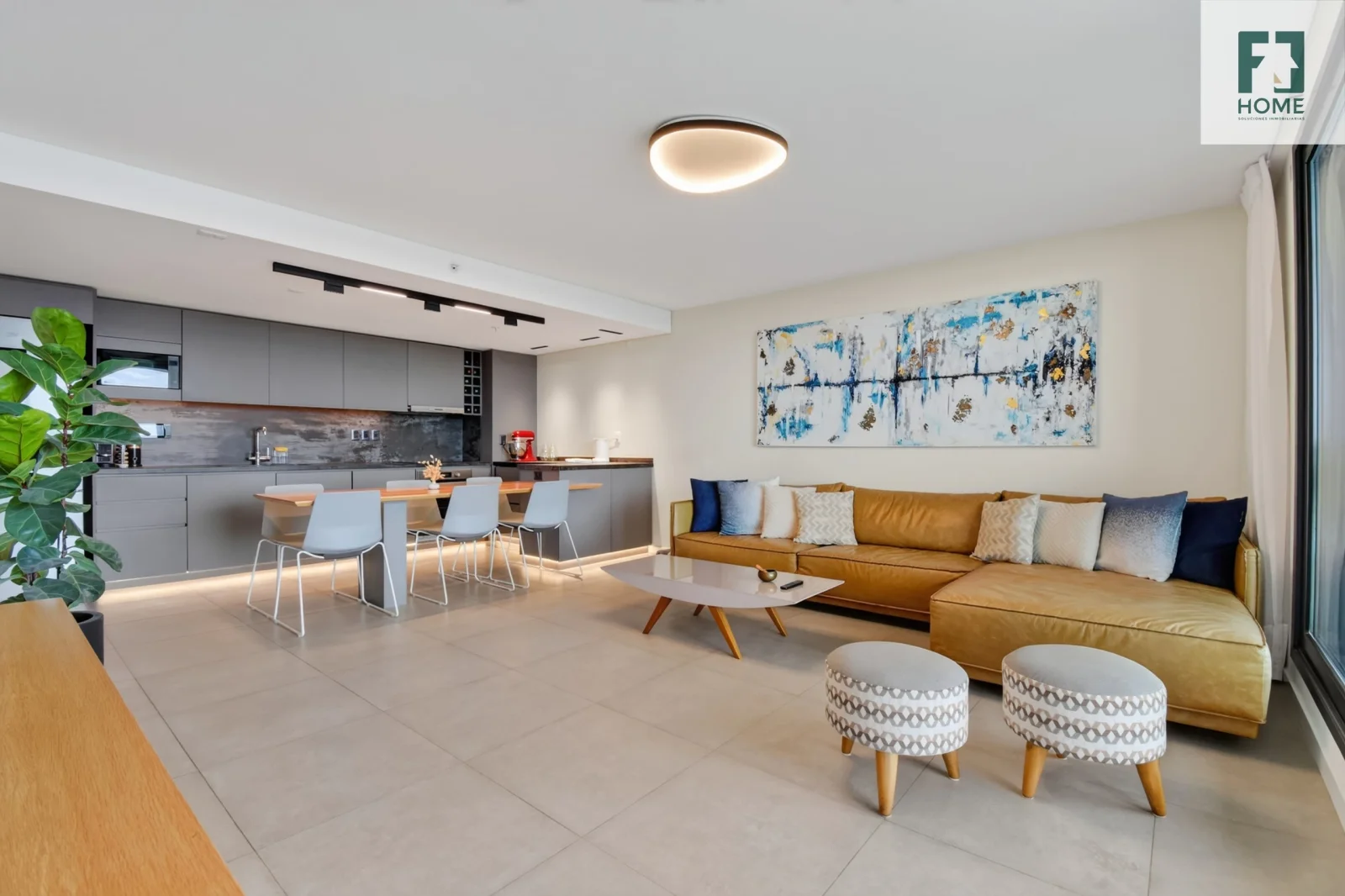 Apartamento en alquiler c/ cochera en Carrasco Boating - Imagen 3