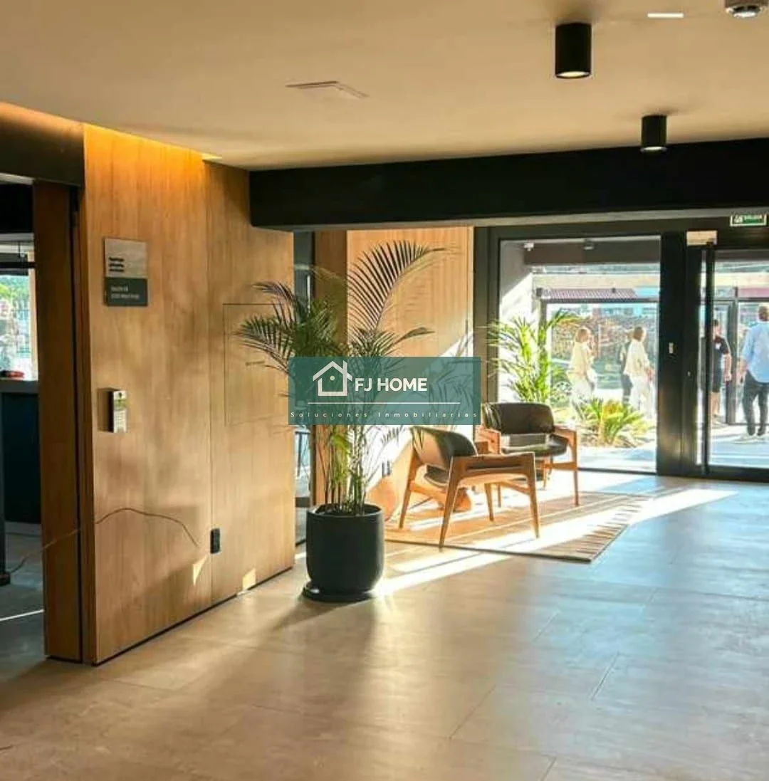 Apartamento en alquiler de 1 dormitorio c/ cochera en Shangrilá - Imagen 2