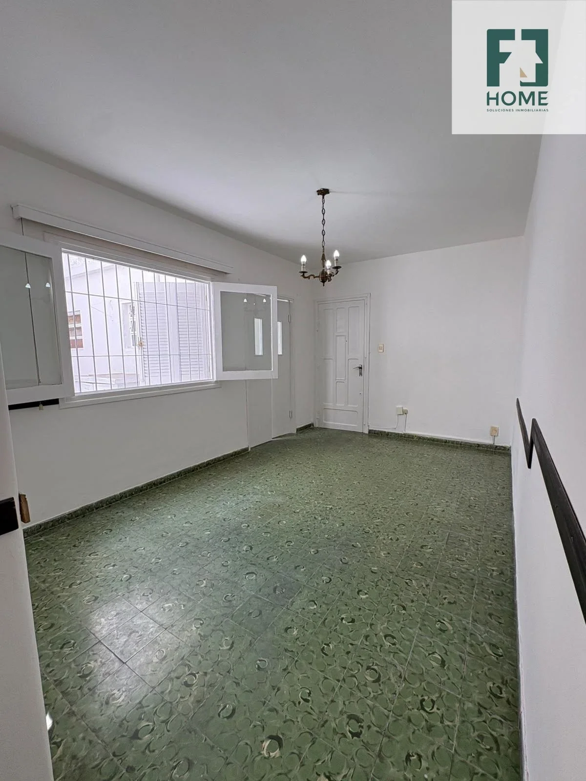 Apartamento en alquiler en Paso Molino de 1 dormitorio - Imagen 1