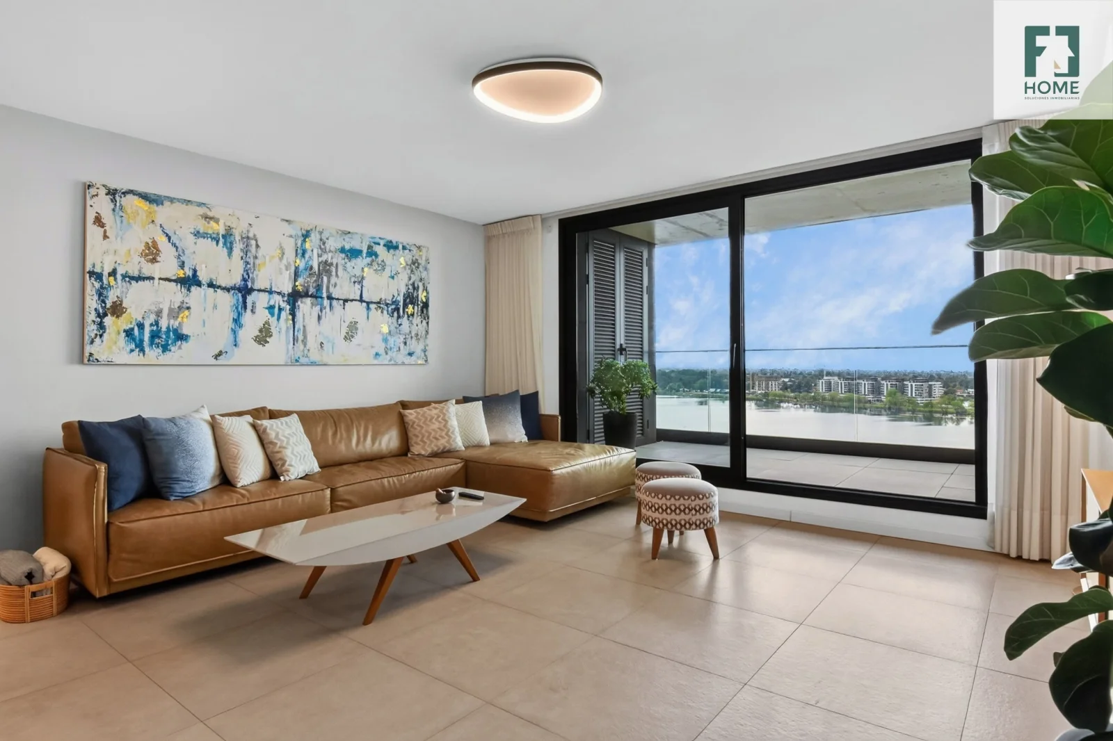 Apartamento en alquiler c/ cochera en Carrasco Boating - Imagen 2