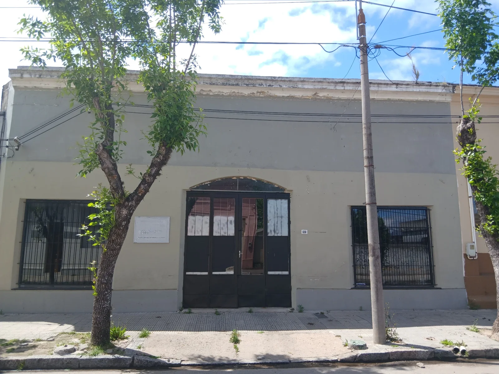 Galpón en venta de 320m2 ubicado en Carmelo - Imagen 1