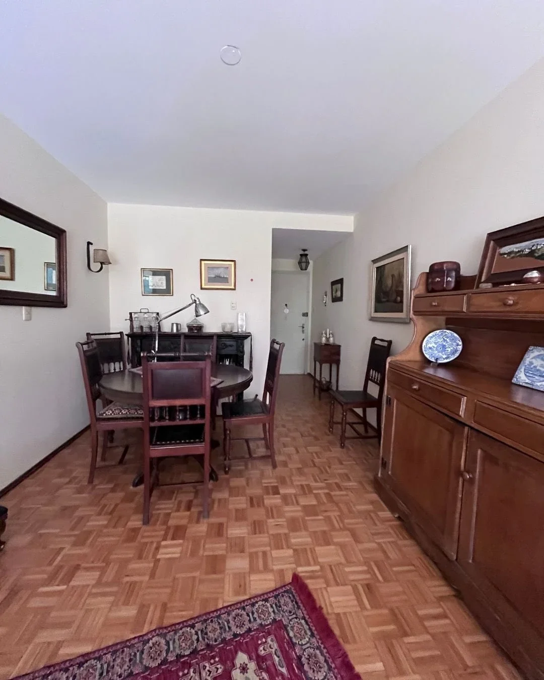 Apartamento en venta en Pocitos 3 dorm 2 baños (1 social) - Imagen 2