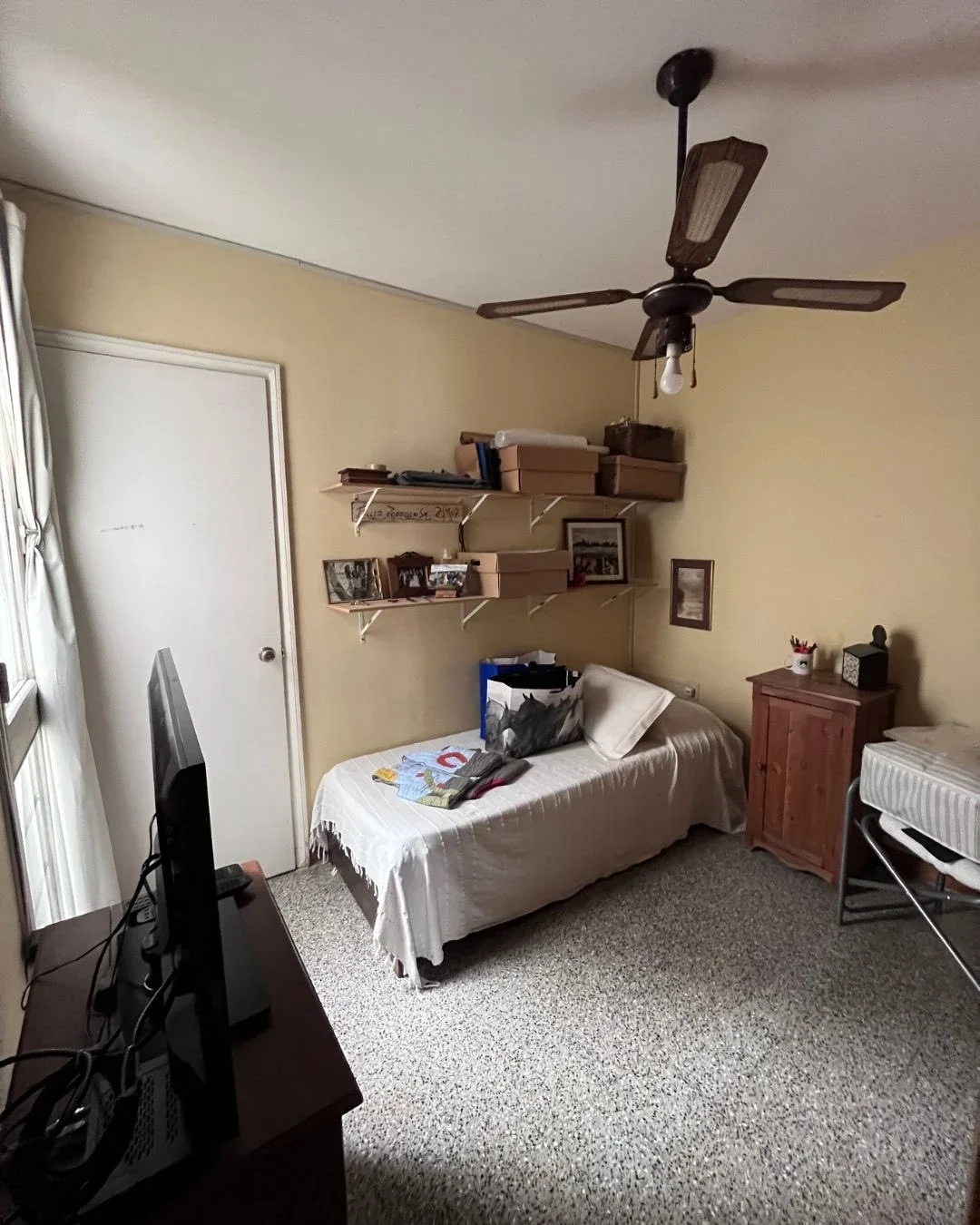 Apartamento en venta en Pocitos 3 dorm 2 baños (1 social) - Imagen 5