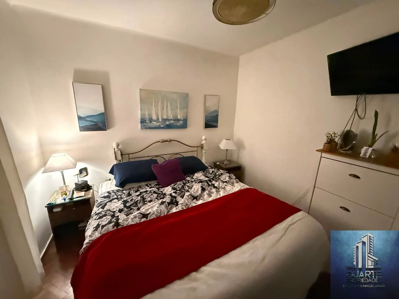 Apartamento en alquiler en Buceo - Imagen 4