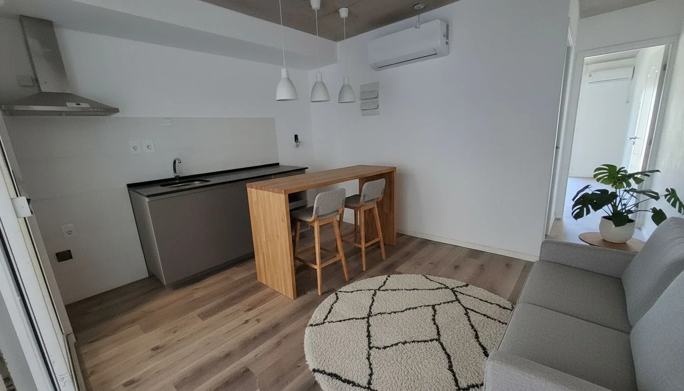 Alquiler Apartamento 1 Dorm Piso 3 , Tres Cruces - Imagen 1