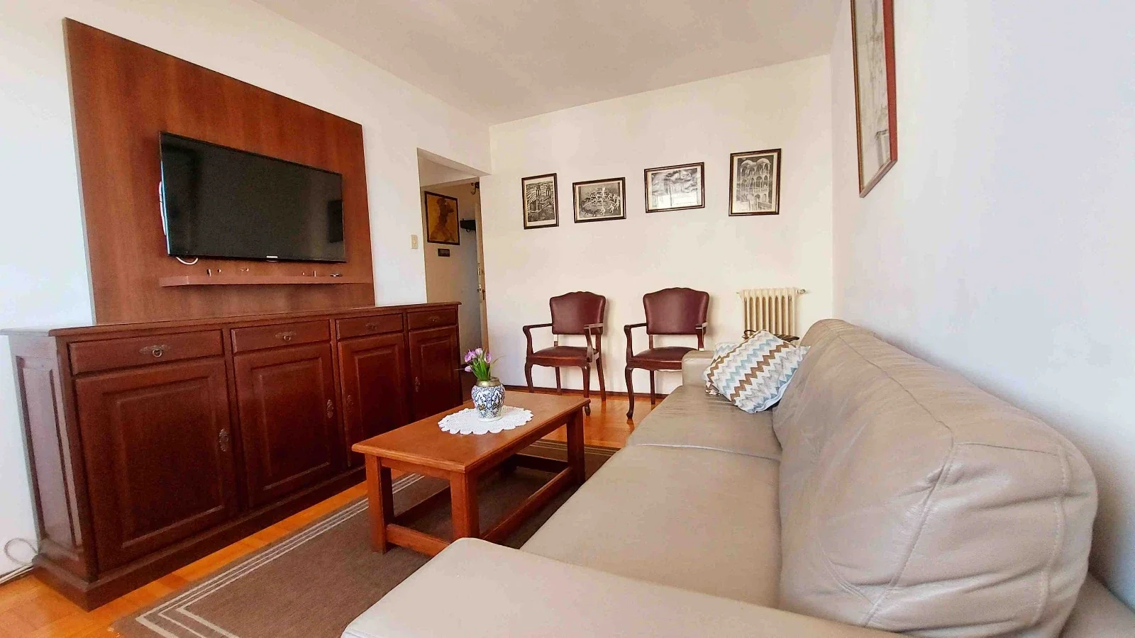 ALQUILER Apartamento 2 Dorm 1 Baño Amueblado, Malvin - Imagen 3