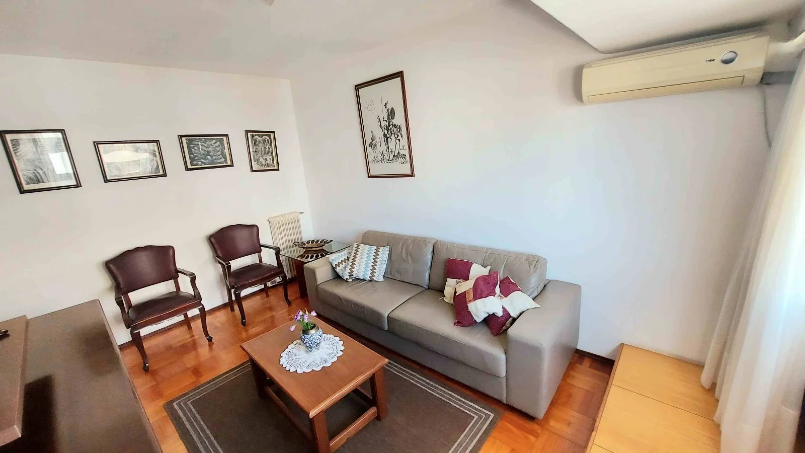 ALQUILER Apartamento 2 Dorm 1 Baño Amueblado, Malvin - Imagen 5