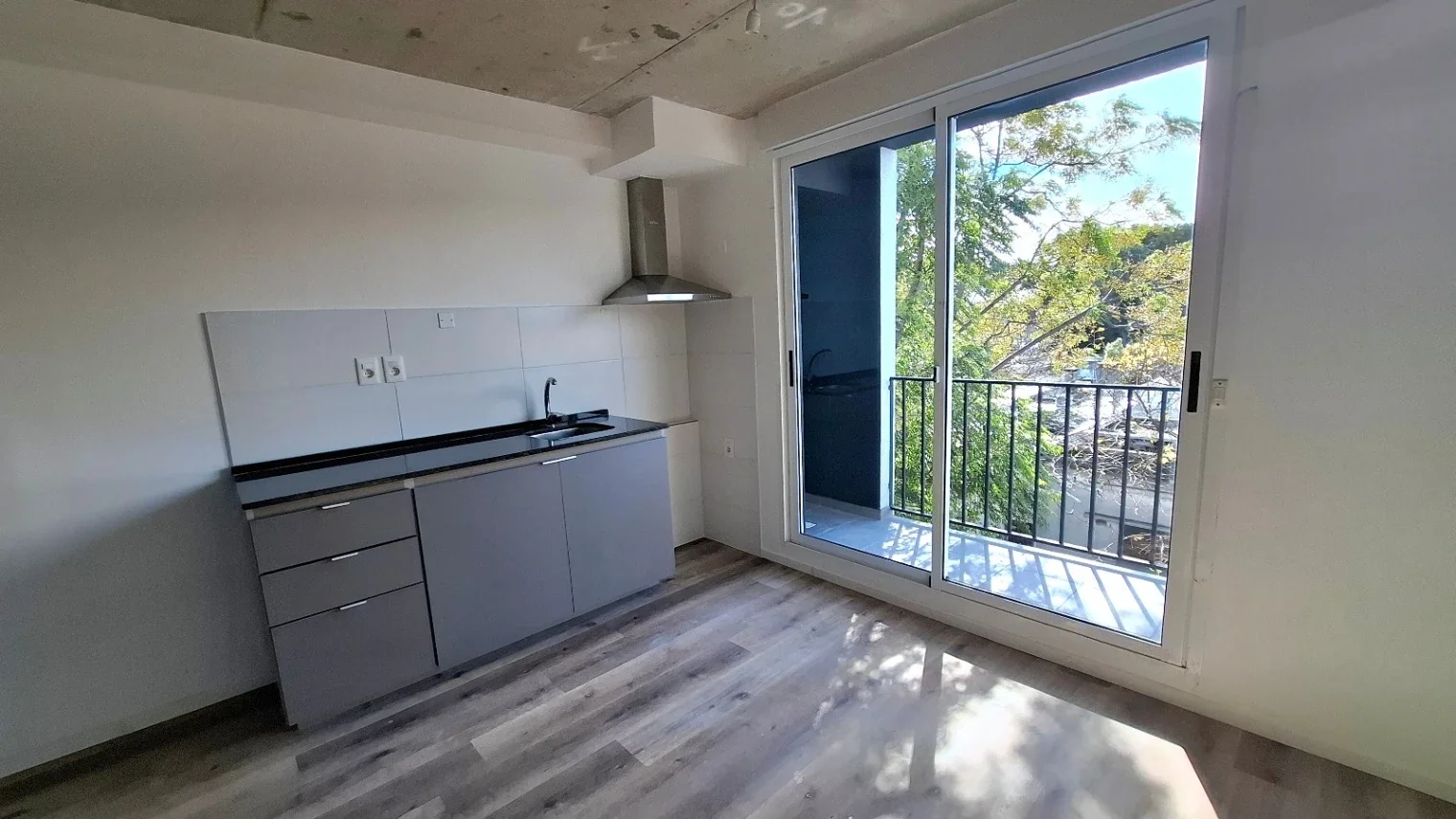 ALQUILER Apartamento 1 dormitorio a Estrenar! Tres Cruces - Imagen 2