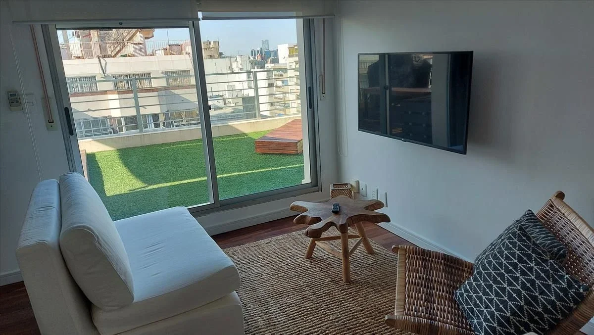 VENTA Apartamento tipo Penthouse de 1 dormitorio en Punta Carretas - Imagen 3