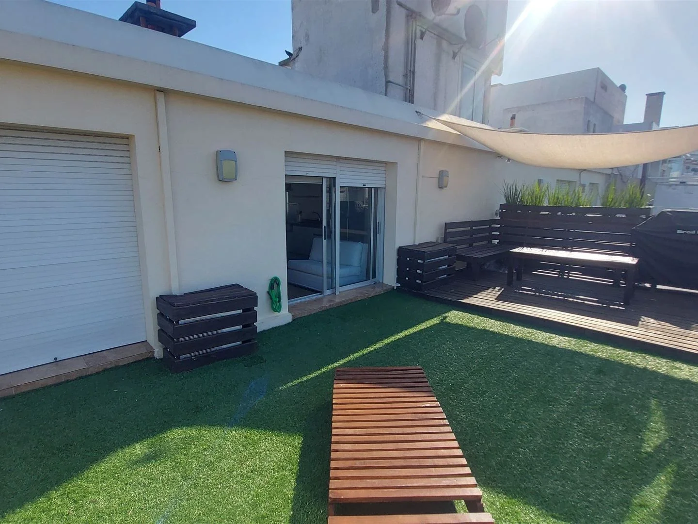 VENTA Apartamento tipo Penthouse de 1 dormitorio en Punta Carretas - Imagen 2