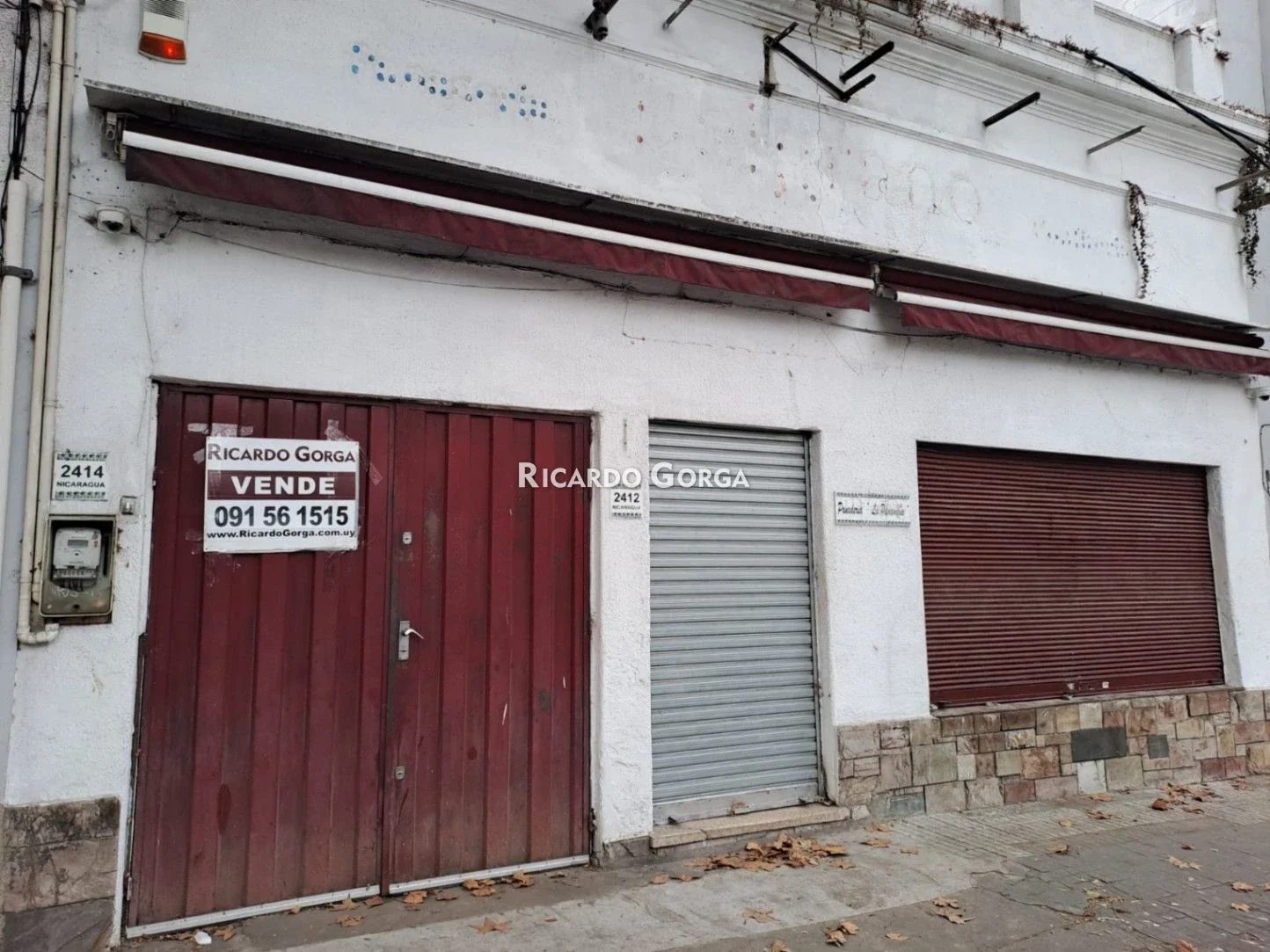 ALQUILER O TRASPASO DE PANADERIA PROX A BR ARTIGAS Y AL SHOPPING 3 CRUCES - Imagen 1