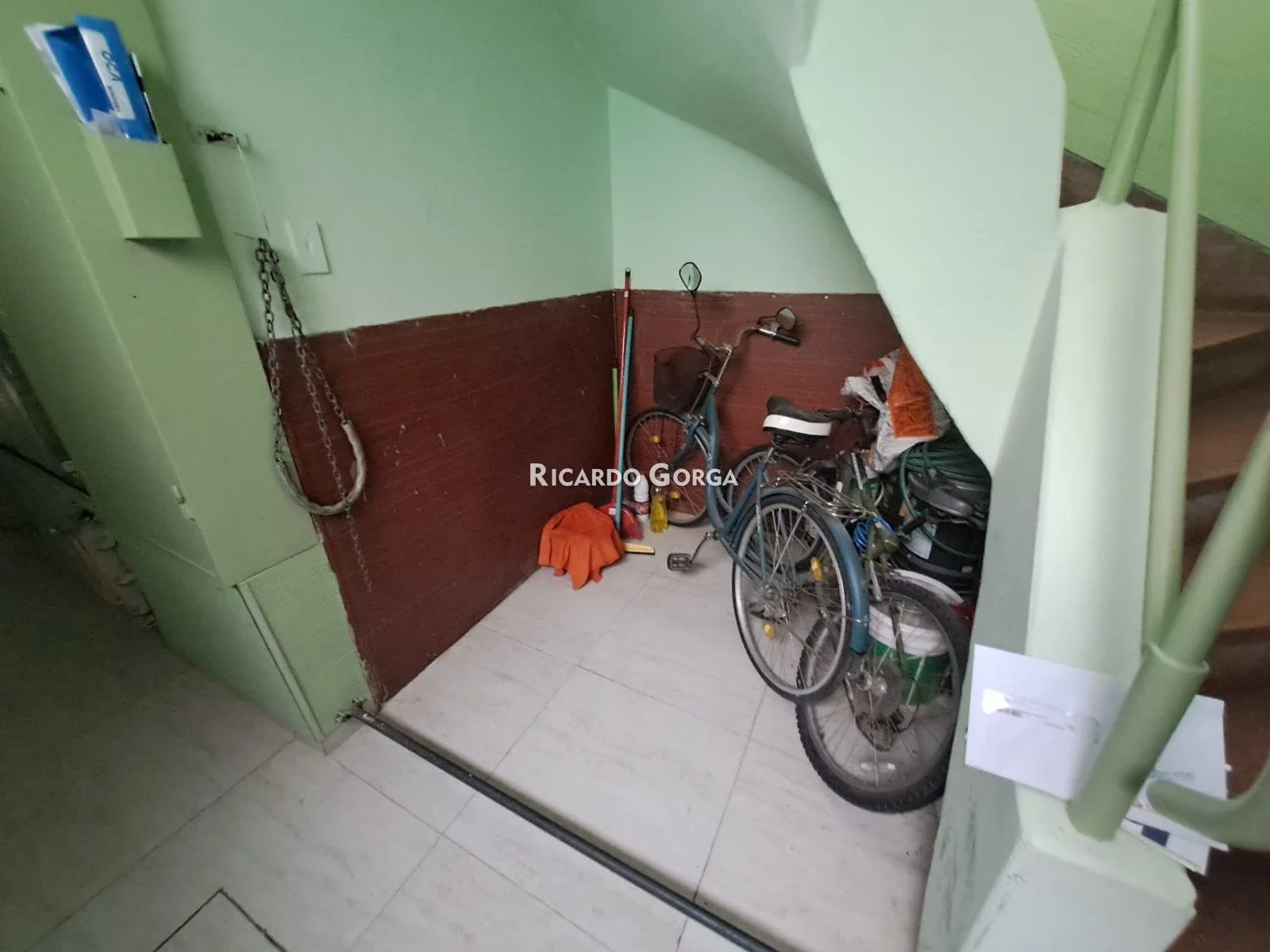 Apartamento en alquiler de 1 dormitorio, 1er piso por escalera en Atahualpa - Imagen 4