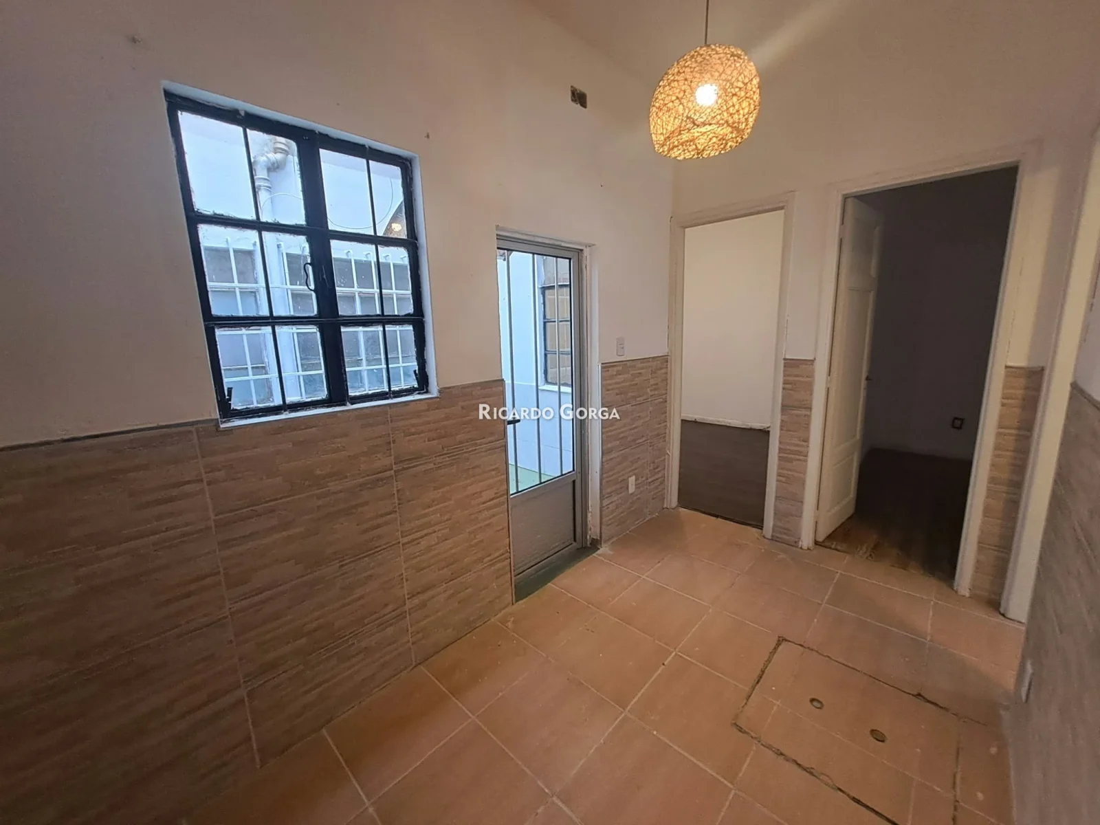 Apartamento en alquiler 2 dormitorios y patio en Paso Molino - Imagen 2