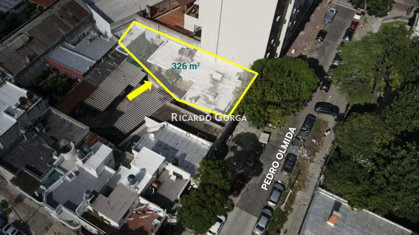 Terreno en venta de 330m2 para desarrollo en La blanqueada - Imagen 4