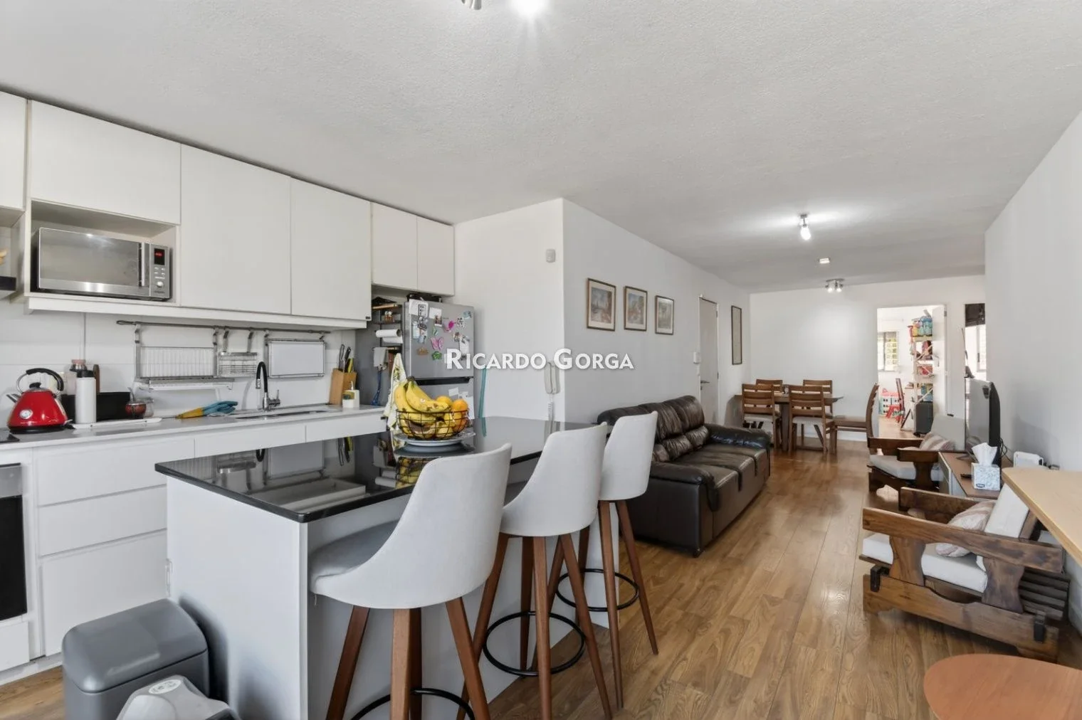 NUEVO INGRESO! Hermoso Apartamento de 3 dorm 2 baños y doble cochera - Prado Sur - Imagen 4