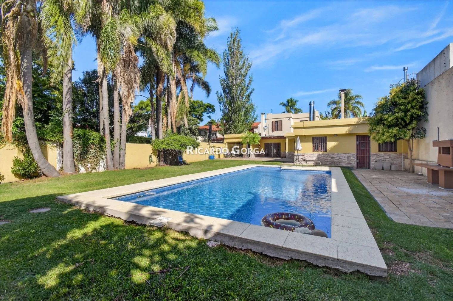 Casa Venta 4 dormitorios o 3+escritorio Fondo Piscina Bbcoa Gge en Prado - Imagen 5