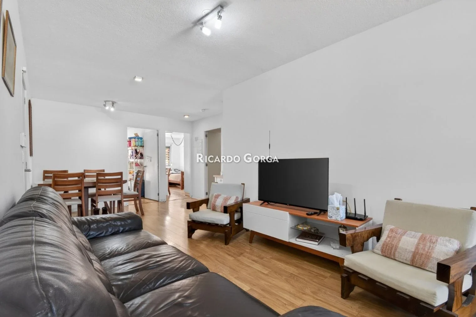 NUEVO INGRESO! Hermoso Apartamento de 3 dorm 2 baños y doble cochera - Prado Sur - Imagen 3