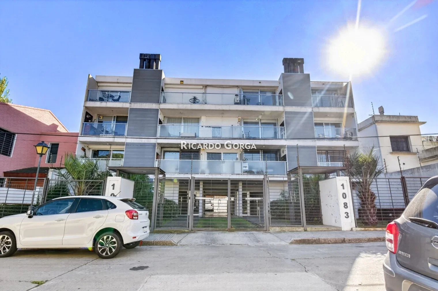 NUEVO INGRESO! Hermoso Apartamento de 3 dorm 2 baños y doble cochera - Prado Sur - Imagen 1