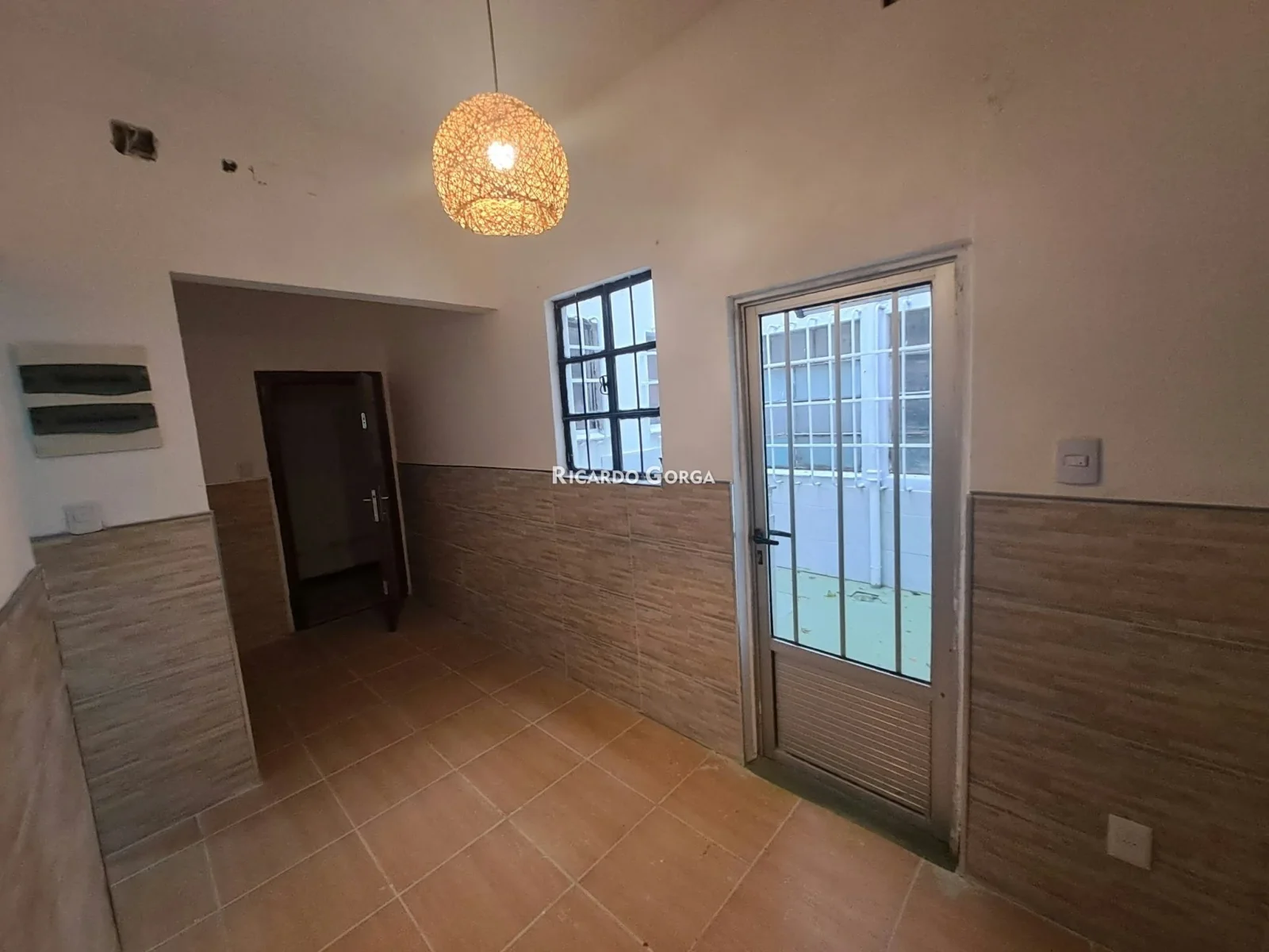 Apartamento en alquiler 2 dormitorios y patio en Paso Molino - Imagen 1