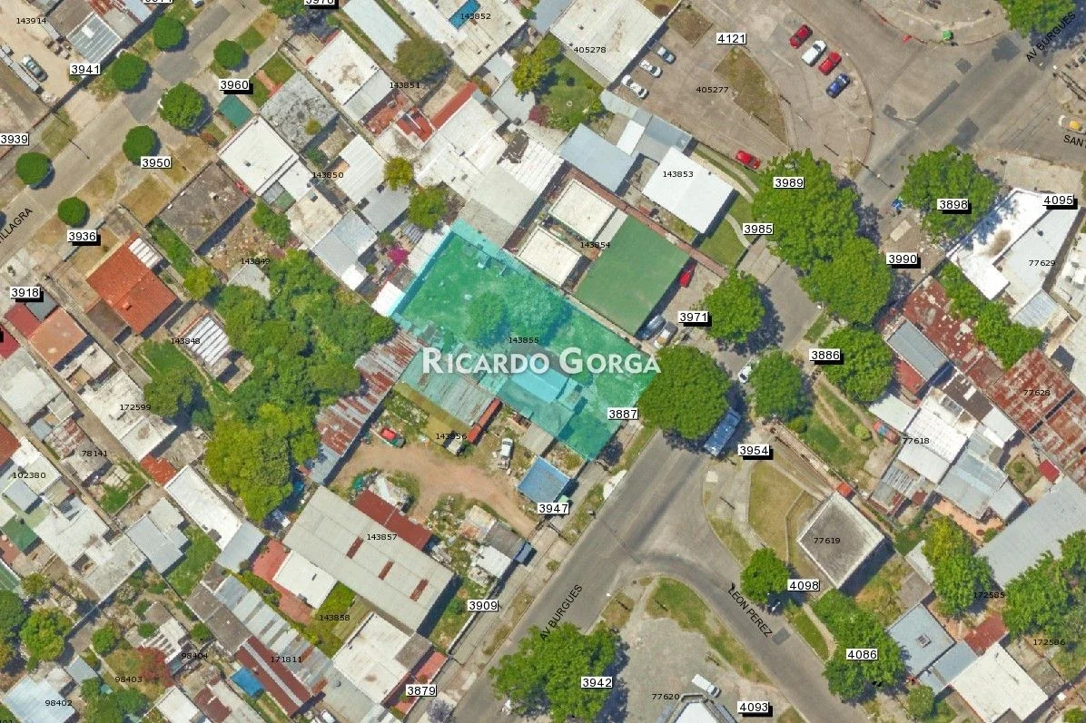 BURGUES Y PROPIOS - OPORTUNIDAD PARA CONSTRUIR VIVIENDAS O GALPON LOGISTICO - Imagen 2