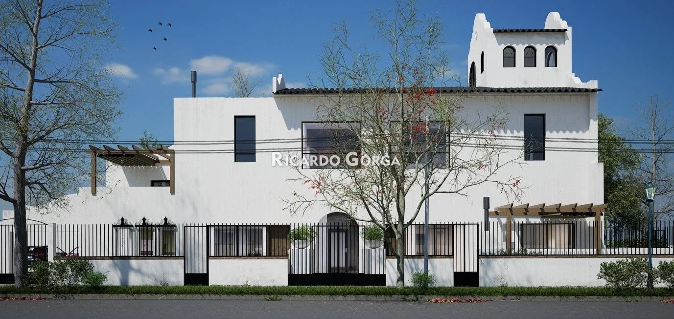 Casa en venta en el corazón del Prado. Vivienda a reciclar o proyecto - Imagen 4