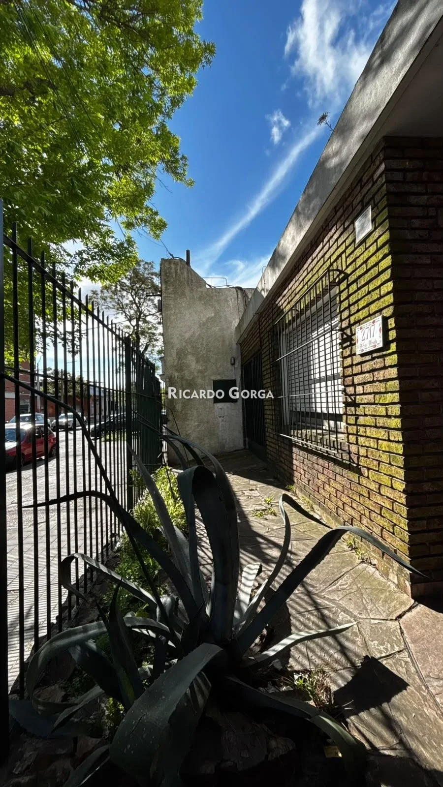 Venta casa padrón único en una planta 3 dormitorios gge fondo en La Blanqueada - Imagen 4