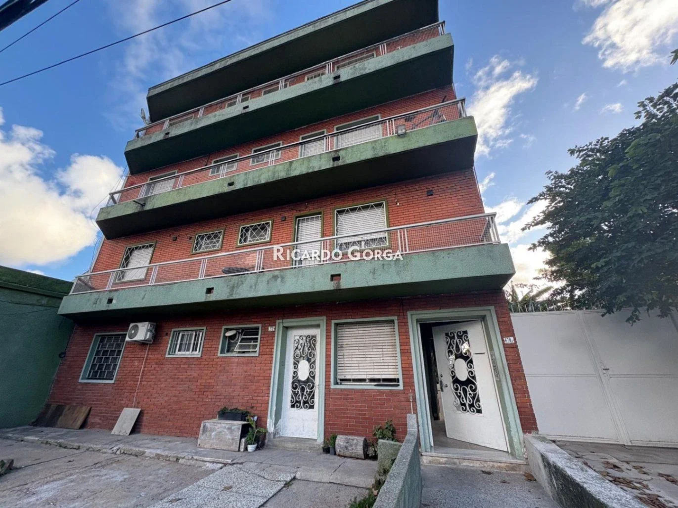 Apartamento en alquiler de 1 dormitorio en Prado Norte sobre Molinos de Raffo - Imagen 1