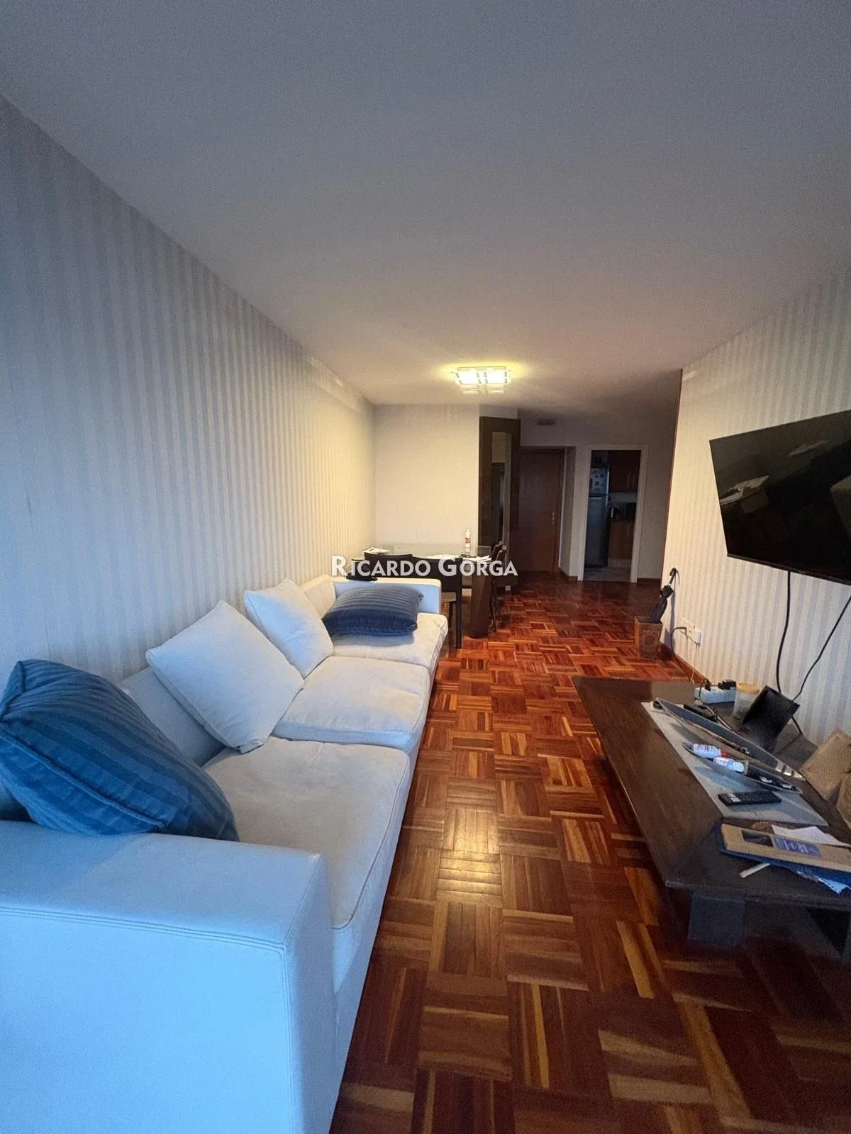 Apartamento en venta 3 dormitorios 2 baños Doble Gge 1° línea Rambla Palermo - Imagen 5