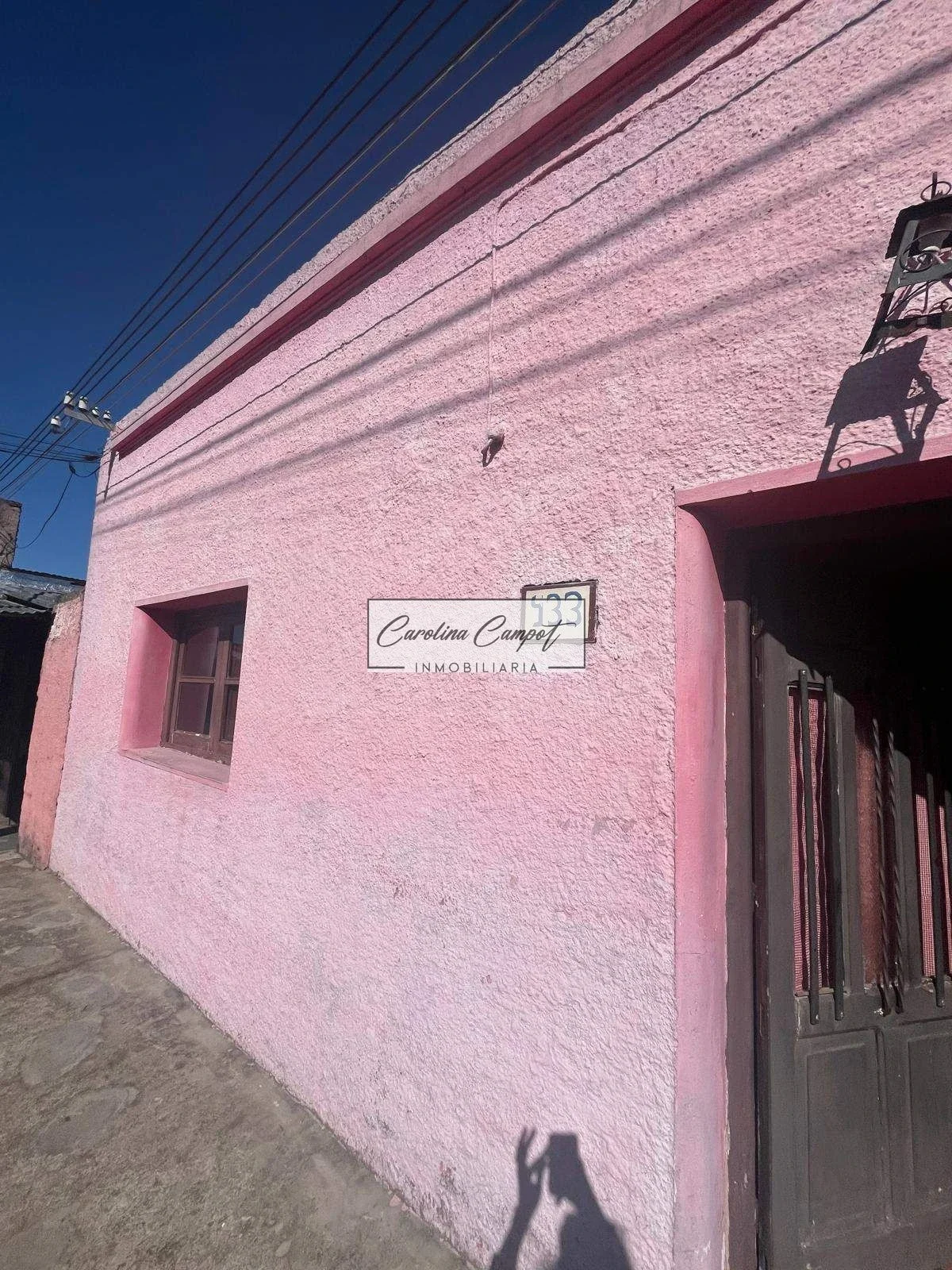 Casa en alquiler c/ cochera en Carmelo - Imagen 1