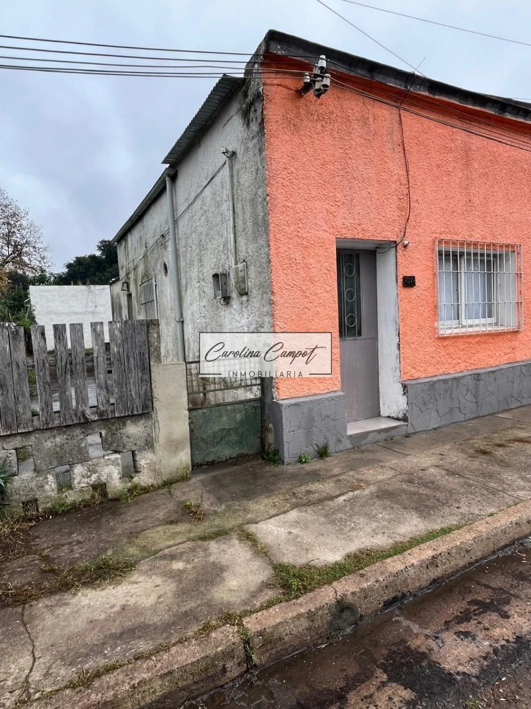 Casa en alquiler de 2 dormitorios en Carmelo - Imagen 1