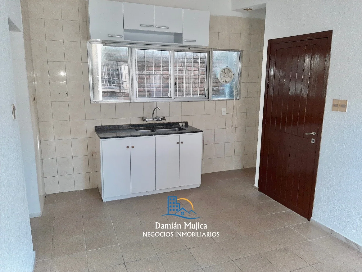 Apartamento en alquiler de 1 dormitorio + escritorio, en Malvin Sur - Imagen 3