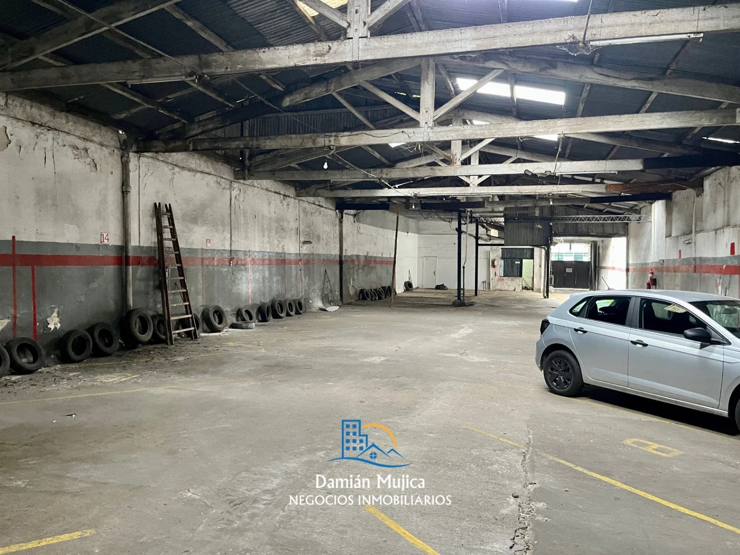 Terreno en venta de 1077m2 ubicado en La Blanqueada - Imagen 2
