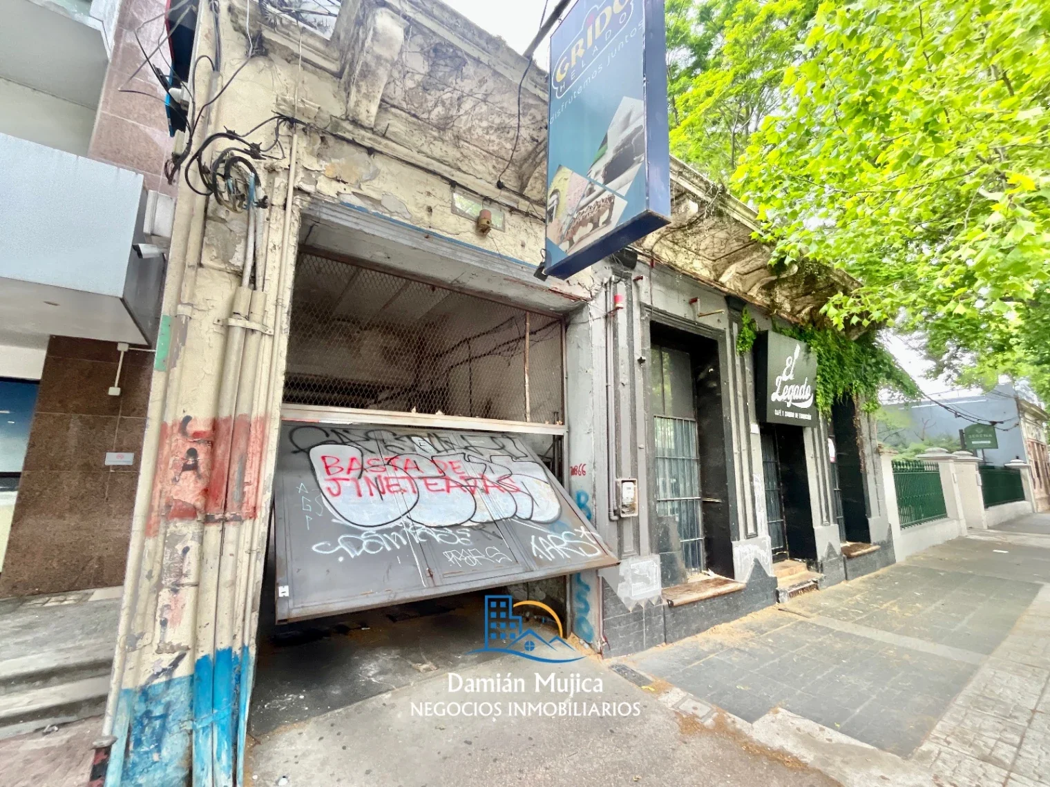 Terreno en venta de 1077m2 ubicado en La Blanqueada - Imagen 3
