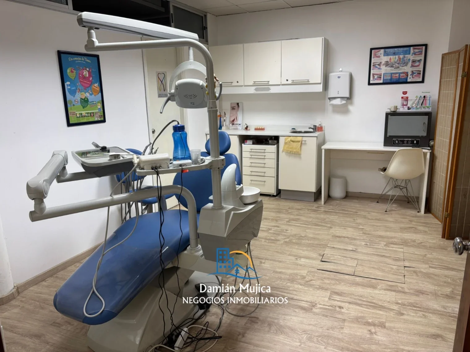 ALQUILER DE CONSULTORIO ODONTOLÓGICO CON EQUIPAMIENTO INCLUIDO - Imagen 2