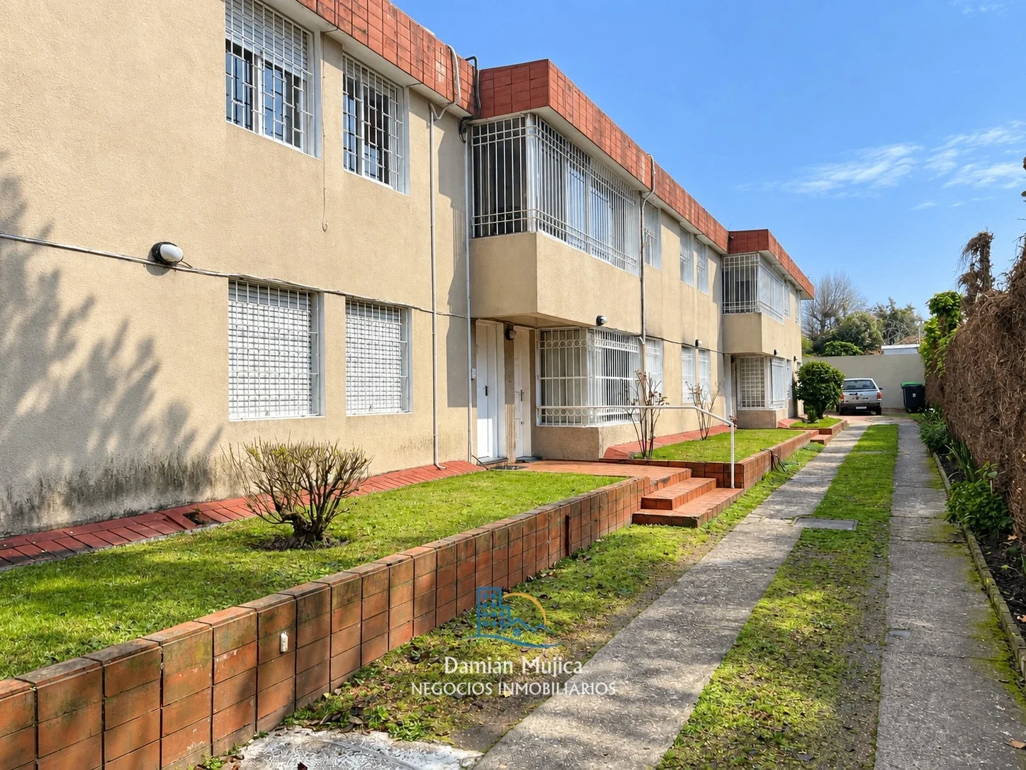 Apartamento en alquiler c/ cochera en Malvin - Imagen 2