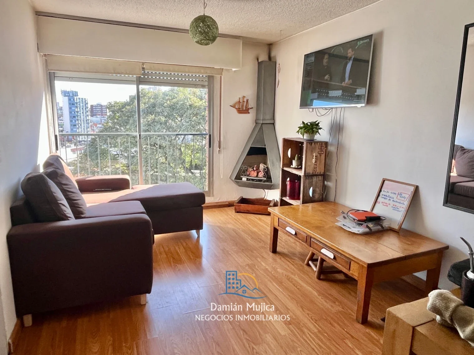 Apartamento en venta c/ cochera en Buceo - Imagen 3