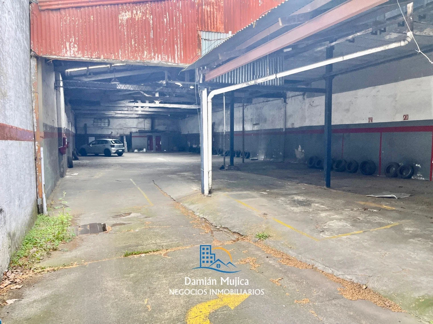 Terreno en venta de 1077m2 ubicado en La Blanqueada - Imagen 5