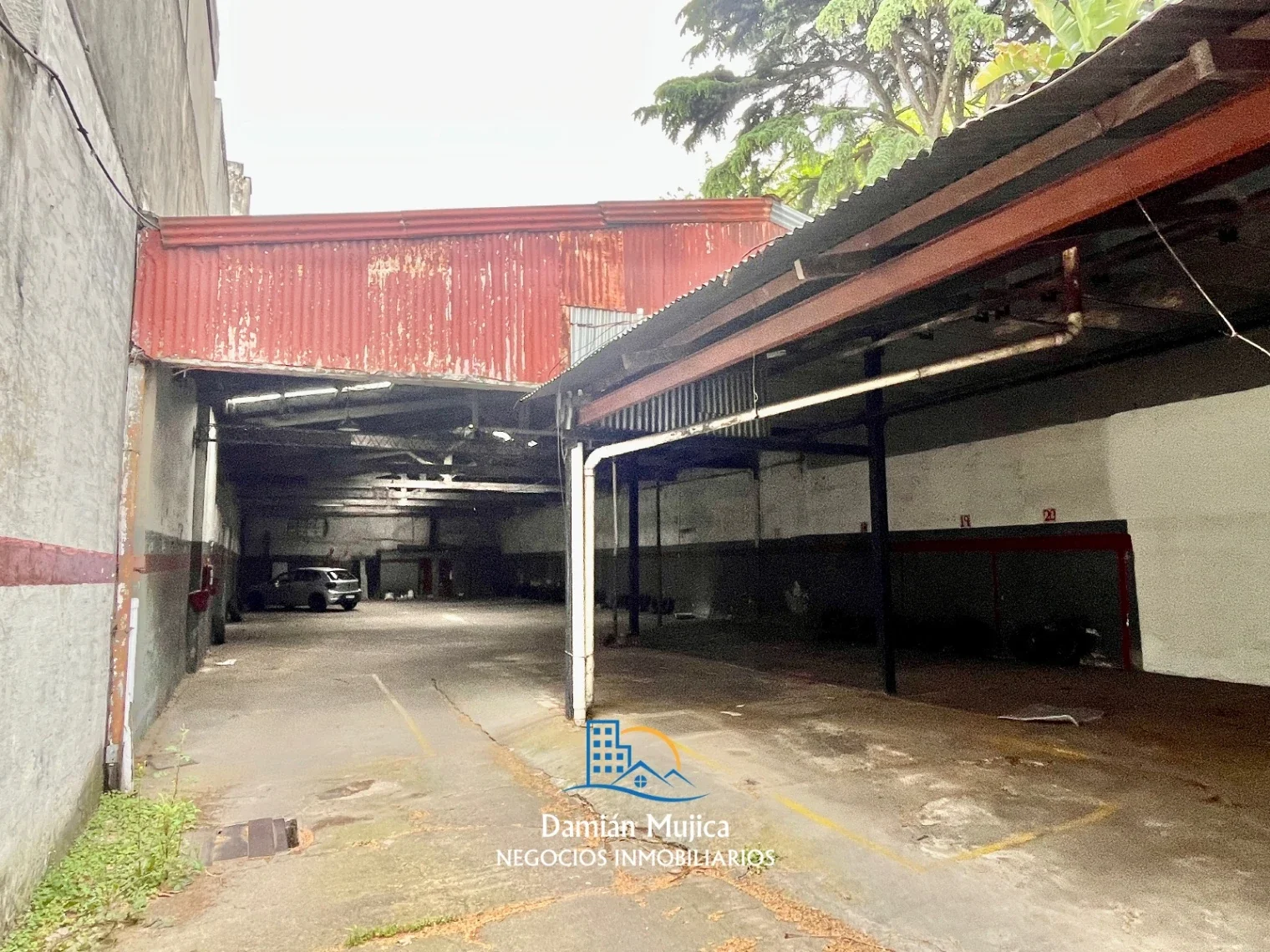 Terreno en venta de 1077m2 ubicado en La Blanqueada - Imagen 4