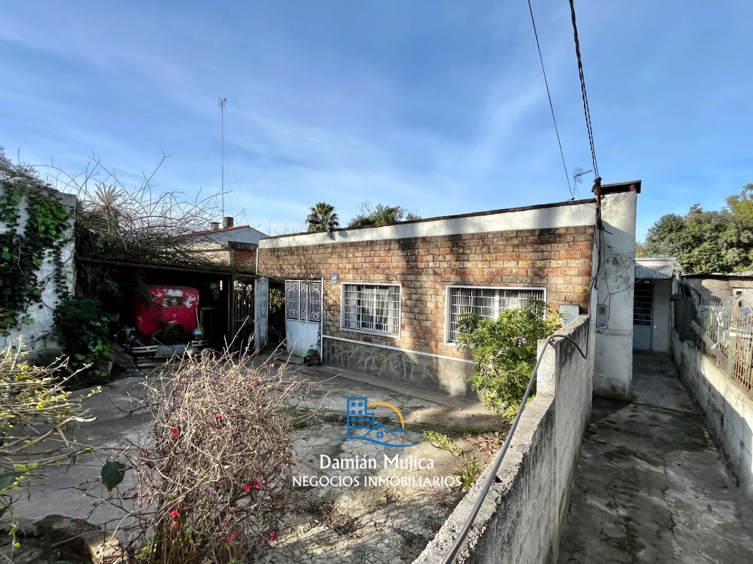 SE VENDE CASA + LOCAL COMERCIAL+ APARTAMENTO + GRAN TERRENO - Imagen 2