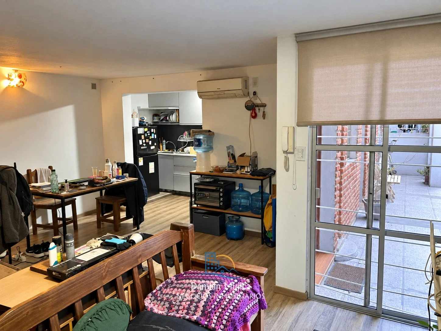 Apartamento Duplex en venta en Ciudad Vieja - Imagen 2