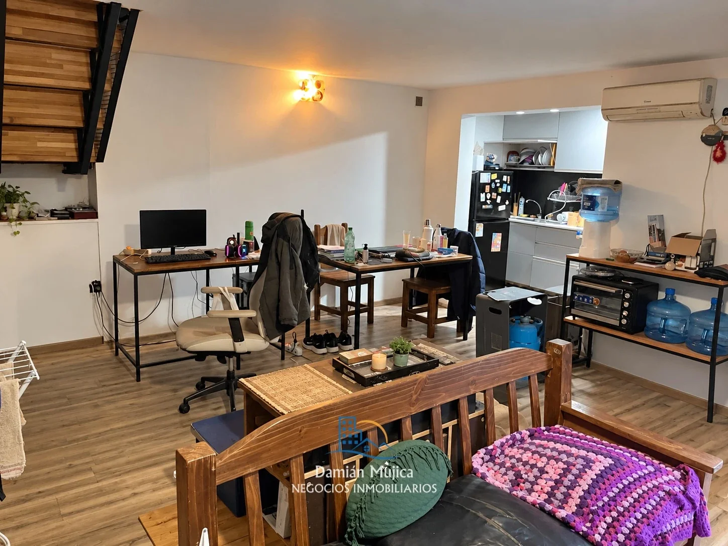 Apartamento Duplex en venta en Ciudad Vieja - Imagen 3