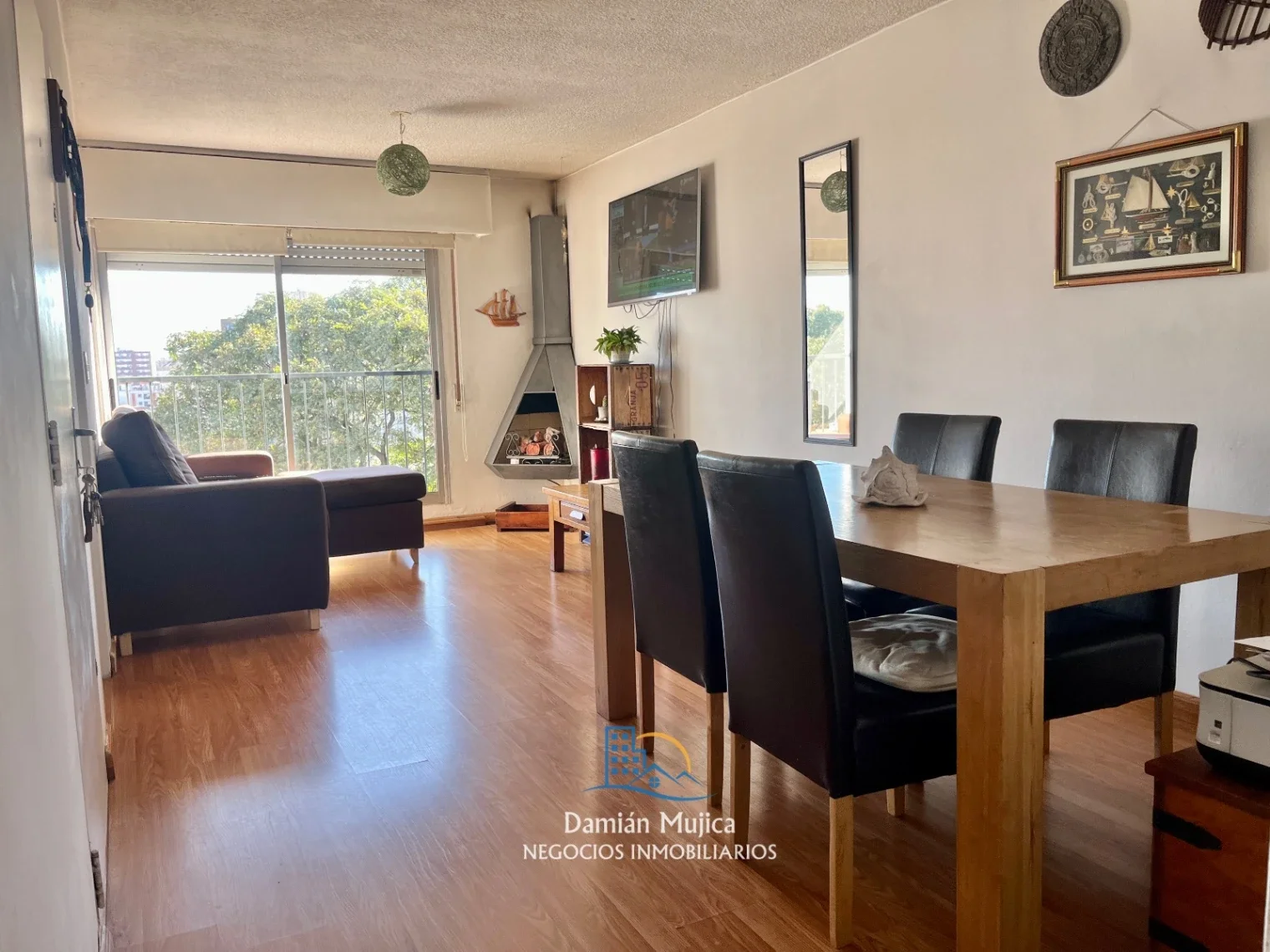 Apartamento en venta c/ cochera en Buceo - Imagen 2
