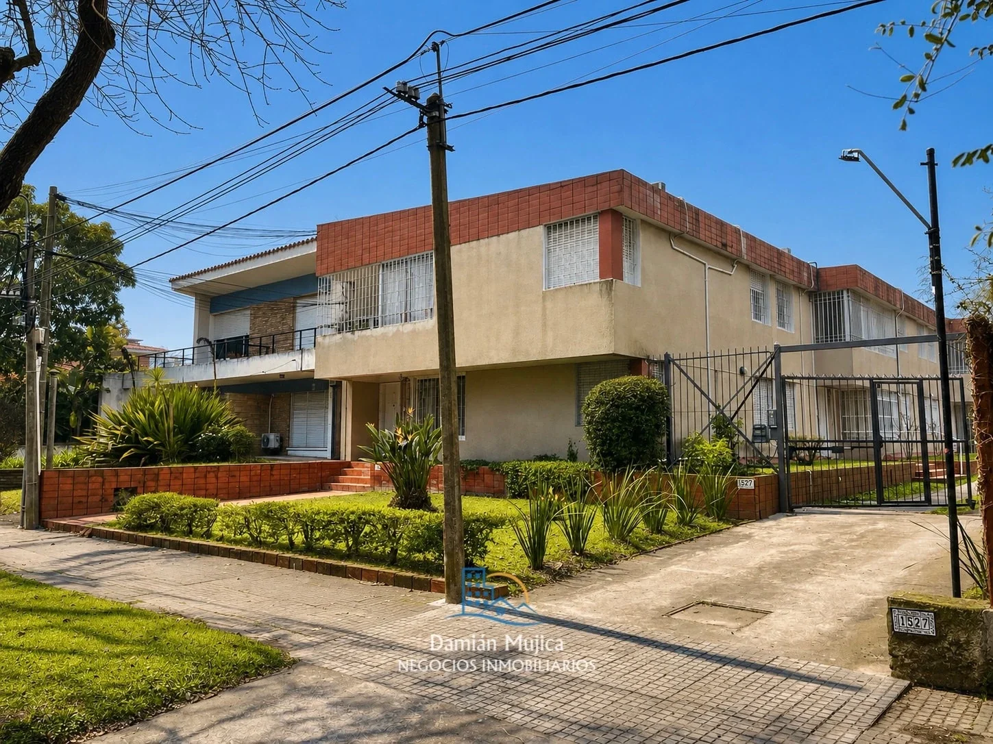 Apartamento en alquiler c/ cochera en Malvin - Imagen 1
